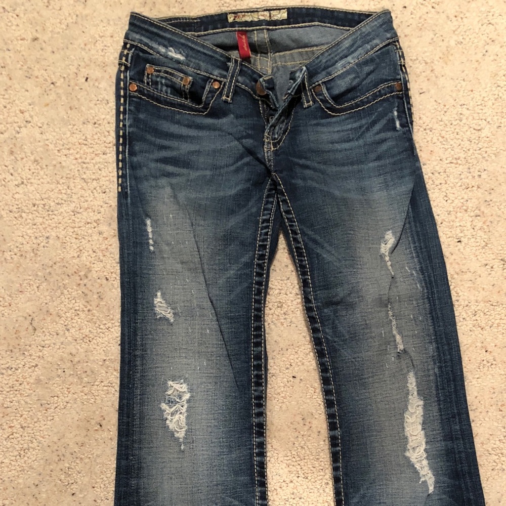 BKE Stella jeans